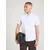 JACK & JONES Srajca JPRBLUSUMMER  mornarska / svetlo modra / bela
