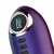 Hueman Blast Off Intimate Rocket Device Purple - 10 Modes & LED Panel 121043-Purple