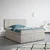 Boxspring Krevet Palace 160/200 cm , bež