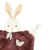 Kaloo Doudou Rabbit cinnamon