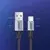 Kabl USB A-Tip C Ugreen US288 aluminium 1.5m