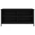 TV ormar Crni hrast 100 x 40 x 50 cm Konstruirano drvo