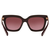 MICHAEL KORS Ženske naočare za sunce 0MK2102 33448H 54, Bordo