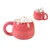 iTOTAL Šolja Unicorn Roze XL2565