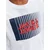 Jack & Jones Junior Majica dug rukav za dečake JJECORP, bela