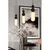 MAXLIGHT P0641 - Luster na sajli NOVA 1xG9/12W/230V prečnik 12 cm crna