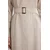 Trendyol Modest Ženska haljina Tctss25Eb00134, Bež