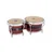 Bongo Latin Percussion Legends John Rodriguez LP812.500