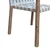 Bessagi Garden Set Vrtnih Stolov Lauria, 2 Kos, Krem