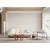 ATELIER DEL SOFA Sofa trosed Eti Oak 3 Seater White