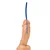 Master Series Invasion Silicone Urethral Sound Trainer Set Blue