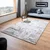 Novel TKANA PREPROGA Elegance 120/180 cm tkano siva, bež