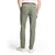 TOM TAILOR DENIM Chino hlače kaki