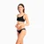PUMA Womens Bikini Underwear 2 Pack, Black