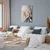 artgeist Slika Na Platnu White Dahlia
