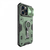 Futrola Nillkin Cam Shield Armor Pro za iPhone 14 Pro Max (6.7) zelena