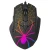 GAMEZONE Opticki gaming mis RGB crni Black Widow RGB