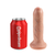 Pipedream King Cock 6  Neobrezani dildo, 14.5 cm