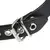 Choker ovratnica (jermen za čevelj) Cross - LSF3 06