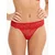 LingaDore Tangice DAILY LACE, rdeča