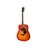 Kitara akustična Yamaha Autumn burst FG830