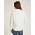 Tommy Jeans Bluza bela