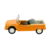 shumee WELLY OLD TIMER 1968 CITROEN MEHARI BREZ STREHE ORANŽEN 1:34 43792