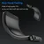 Techsuit - Carbon Silicone maska za Xiaomi Redmi 15C 4G / Redmi 15C 5G - crna