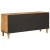 TV Jedinice Svijetlosmeđa 100 x 33 x 46 cm Konstruirano drvo