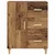 Kreveta Staro drvo 34 x 69.5 x 90 cm Konstruirano drvo
