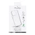Torbica Puro Clear za iPhone 14 Pro 6.1 transparent