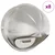 Pokrov ventilacije 8 pcs Srebrno 200 mm Nehrđajući čelik