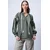 Trend Alacati Stili Ženska bluza Alc-X15047, Kaki