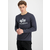 ALPHA INDUSTRIES Majica, modra
