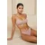 Trendyol Milla Ženski kupaći kostim Tbess25Bt00103, Roze