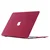 DiYiGongFang Zaštitna maska za Apple MacBook Pro 13/13.3 M1/M2, Crvena