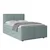 Livetastic BOXSPRING POSTELJA 120 cm  x 200 cm , les, kovina, umetna masa, tekstil modra