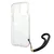 GUESS Futrola za iPhone 13 Pro/ plava Flower Strap