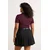 Trendyol Curve Ženska bluza Tbbss22Bz0750, Ljubičasta