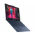 Lenovo - Yoga Slim 7x - Copilot+ PC - 14.5 3K OLED Touch-Screen Laptop - Snapdragon X Elite - 16GB Memory - 512GB SSD - Cosmic Blue