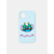 Sinsay - Maska za iPhone Stitch - svetlo plava
