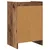 vidaXL Posteljne mize Star les 40 x 30 x 60 cm Inženirski les