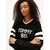 Tommy Jeans Pulover 85 črna/bela