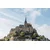 Slika grad Mont Saint-Michael - 60x40