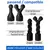 Poppers RUSH Ultra Strong Black Label 10 ml