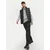 Jack & Jones Muške pantalone Bill, Crnae