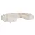 ATELIER DEL SOFA Ugaona garnitura Puzzle Corner (Chl 02 C 2R) Beige