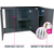 Amtra Kombinacija ALUX 450 LED siva