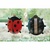 Zunanji termometer Ladybird – Esschert Design