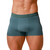 GymBeam Muške bokserice Soft 2Pack Blue